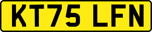KT75LFN