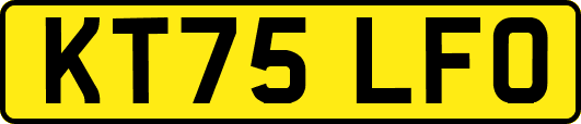 KT75LFO