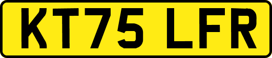 KT75LFR