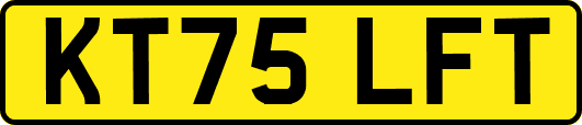 KT75LFT
