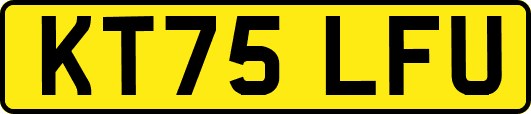 KT75LFU