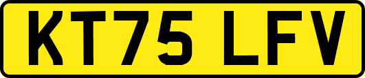KT75LFV