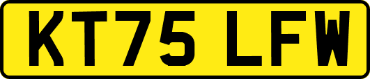 KT75LFW