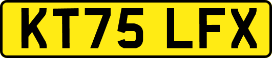 KT75LFX