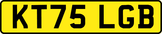 KT75LGB