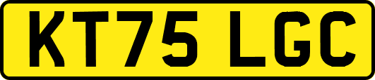 KT75LGC