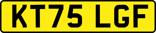 KT75LGF