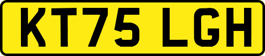 KT75LGH