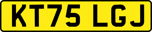 KT75LGJ
