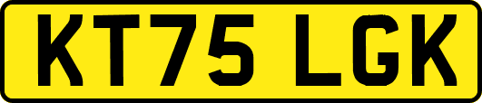 KT75LGK