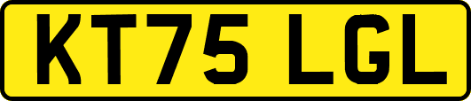 KT75LGL