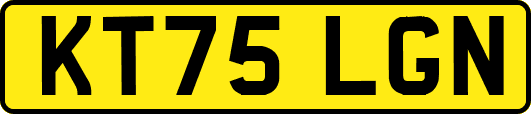 KT75LGN