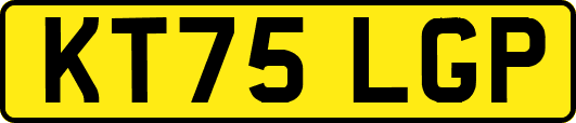 KT75LGP