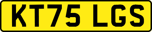 KT75LGS