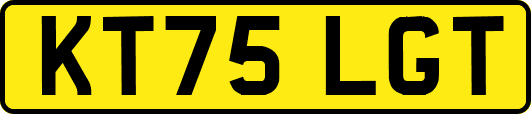KT75LGT