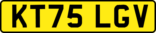 KT75LGV