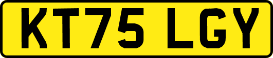 KT75LGY