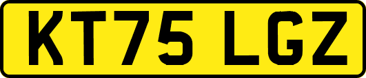 KT75LGZ