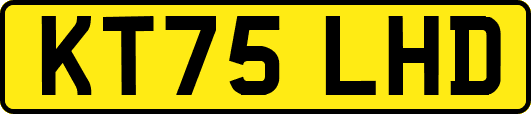 KT75LHD
