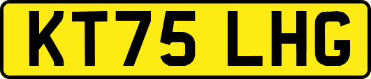 KT75LHG