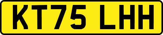 KT75LHH