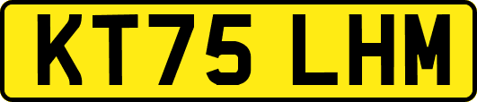 KT75LHM