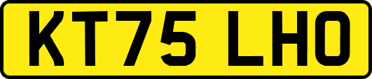 KT75LHO