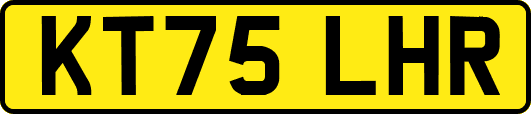 KT75LHR