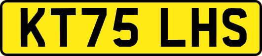 KT75LHS
