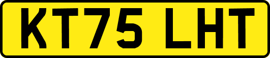 KT75LHT