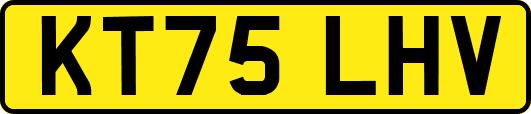 KT75LHV