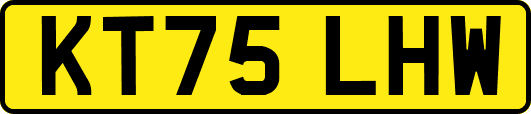 KT75LHW