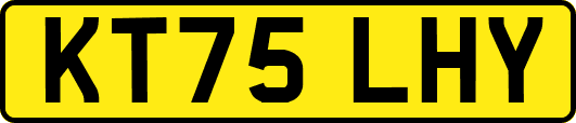 KT75LHY