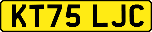 KT75LJC
