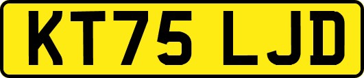 KT75LJD