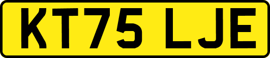 KT75LJE