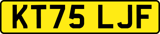 KT75LJF