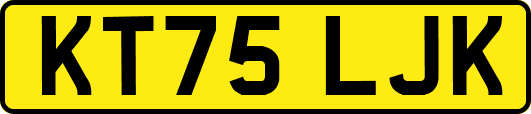 KT75LJK