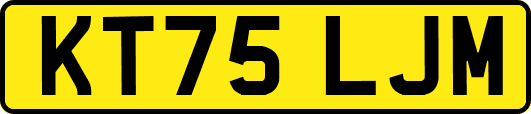 KT75LJM