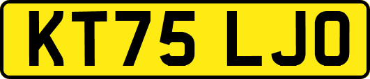 KT75LJO