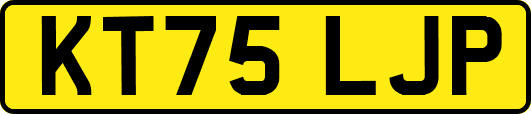 KT75LJP