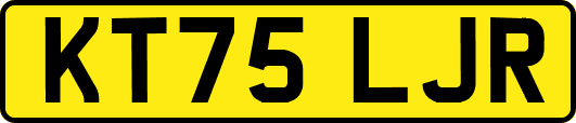 KT75LJR