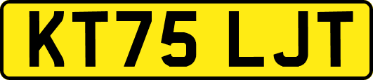 KT75LJT