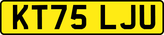 KT75LJU