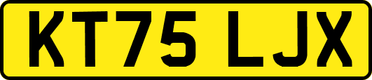 KT75LJX