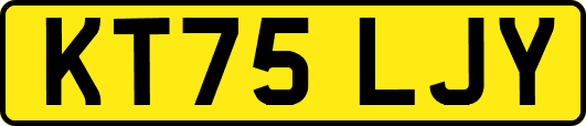 KT75LJY