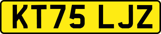 KT75LJZ