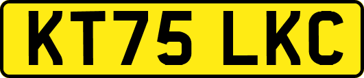 KT75LKC