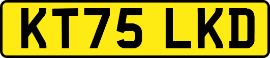KT75LKD