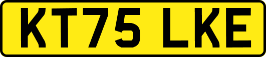 KT75LKE